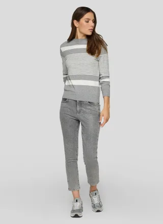 RABE - Tender Grey flanell - Gr. - 44