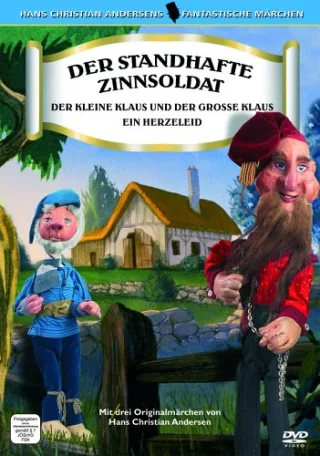 Der standhafte Zinnsoldat u.a.../H.C. Andersen 3