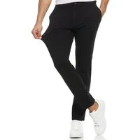 Indicode Chinohose Herren Rodekro Chino Hose Herrenhose Performance Pants mit 4 Taschen