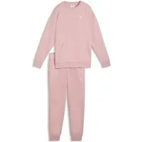 PUMA Jogginganzug Relaxed Trainingsanzug Damen