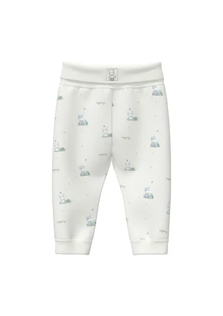 s.Oliver - Leggins creme/weiß - Gr. - 62