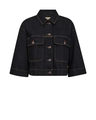 MOS MOSH - MMPenn Deluxe Jacket dark blue - Gr. - S