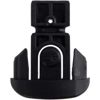 Curana Schutzblech Curana Kantenschutz 55 mm für Apollo Schutzbleche - schwarzer Kunststo