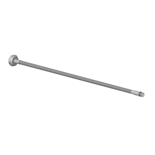 Dornbracht Druckschlauch mit Überwurfmutter Ersatzteile 04300401900 M10x1 x 1/2" x 420 mm 0430040190090