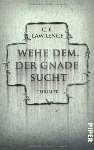 Wehe dem der Gnade sucht: Thriller (Lee Campbell-Reihe Band 26445)