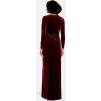 Vera Mont Abendkleid Damen langarm