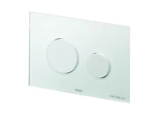 TOTO WC Betätigungsplatte 220 x 5 x 150 mm,E00003 E00003