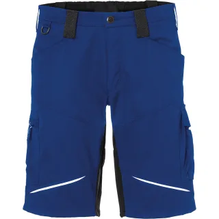 KÜBLER ACTIVIQ Stretchshorts kornblumenblau/schwarz 40 - 2950 5231-4699-40