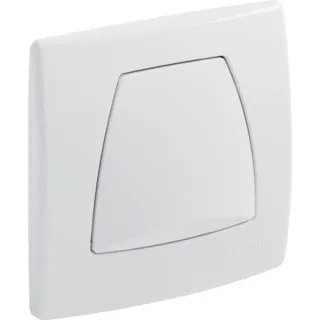 Geberit Handdrücker weiß-alpin zu HyTouch Urinal-Steuerung 240562111