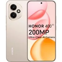 Honor Honor 400 Handy 5G 8GB RAM Snapdragon 7 Gen 3 Smartphone (6.55 Zoll, 512 GB Speicherplatz, 200 MP Kamera)