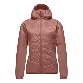 SALEWA - Ortles Hybrid TirolWool® Responsive Jacke Damen - Beige (Gr.36)