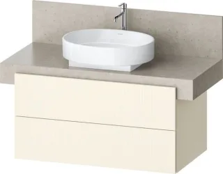 Duravit Balcoon Konsolen-Waschtischunterschrank 1000x522 BA50340JDID0000