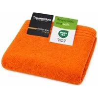 Traumschloss Handtuch Premium-Line, Frottier (1-St), 100% ägäische Baumwolle mit 600g/m²