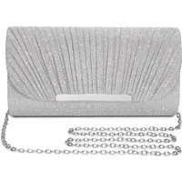 Coonoor Abendtasche Damen-Abendtasche, glänzende Handtasche, Brautabendtasche, ideal für Hochzeiten, Bälle und Partys