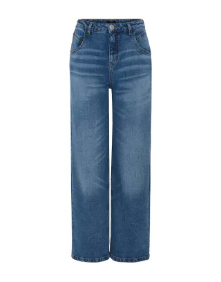 Opus - Marli fresh deep dark wash