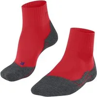 FALKE Kurzsocken TK2 Explore Cool Short Kurzsocken (1-Paar) Hoher Komfort im Mittelgebirge