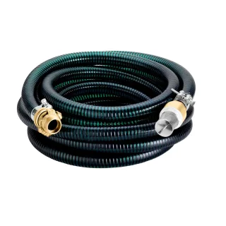 Metabo Saugschlauch-Set mit Messingarmaturen - 628798000