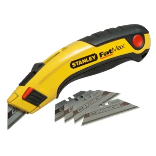 STANLEY FATMAX Messer mit 5 Carbide Klingen - 7-10-778