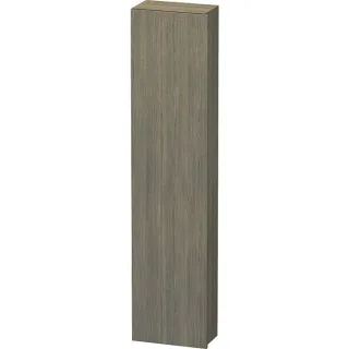 Duravit DuraStyle Hochschrank DS1228L3535 40x24x180cm, Tür links, Eiche terra