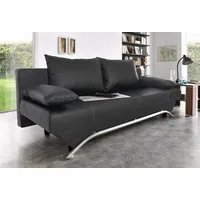 Jockenhöfer Gruppe Schlafsofa Nancy, B: 190 cm, Liegefl. 121x190 cm, mit Bettfunktion & Bettkasten