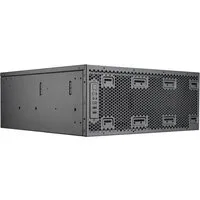 Silverstone PC-Gehäuse SilverStone RM4A 4U Rackmount, Rack