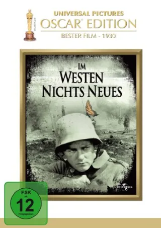 Im Westen nichts Neues (Oscar-Edition)