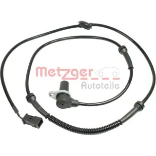 Metzger Raddrehzahlsensor hinten rechts Audi A4 8E