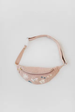 Leevje Bauchtasche 'Floral'