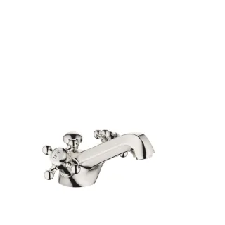 Dornbracht Waschtisch-Einlochbatterie mit Ablaufgarnitur MADISON 22500360 Platin 22500360-08