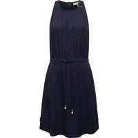 Ragwear Blusenkleid Sanai stylisches Sommerkleid mit verspielten Details