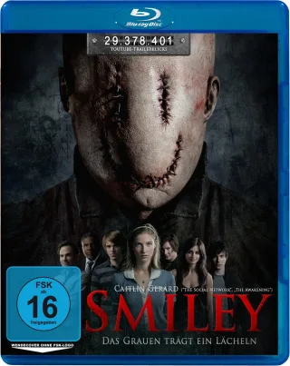 Smiley - Das Grauen trägt ein Lächeln [Blu-ray]