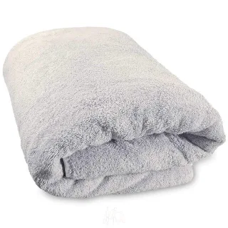 Lanudo? Saunahandtuch Pure Line 80x200 cm Wei?