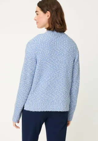 Olsen - Cardigan Long Sleeves cloud blue - Gr. - 38