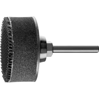 PFERD TOOLS POLINOX Halter für Vlies Marmorierronden Kletthaftend - 44605060