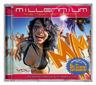 Millennium - The Next Generation Vol.3