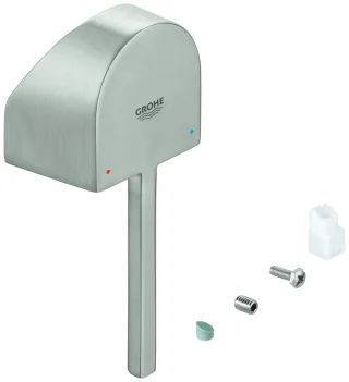 Grohe Hebel 48496 für Fertigmontageset für 46 mm Kartusche supersteel, 48496DC0 48496DC0