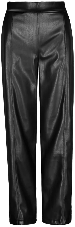 zab company - Da. Hose, weites Bein schwarz - Gr. - 44