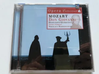 Don Giovanni (Auszüge)