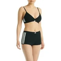 adidas Sportswear Panty Sport Active Essentials Cotton 3 Stripes elastisch, Cotton-Mix, atmungsaktiv, leicht, weich
