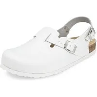 vitaform Unisex Clogs Vollrindleder Hausschuh