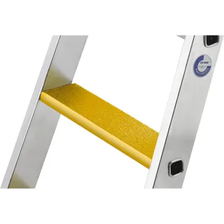 Munk Trittauflage clip-step R13 gelb - 019856