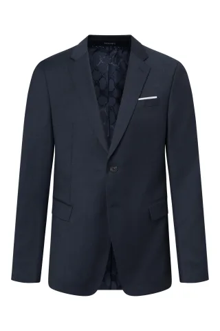 JOOP! Menswear - 17 JB-49Herby-STR12 10017145 02 navy - Gr. - 102