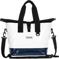 anndora Strandtasche Wasserdichte Tasche 24 Liter - maritim