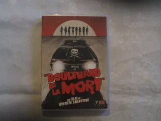 Boulevard de la mort