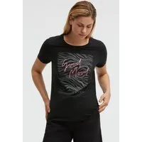 SOCCX Rundhalsshirt aus Baumwolle