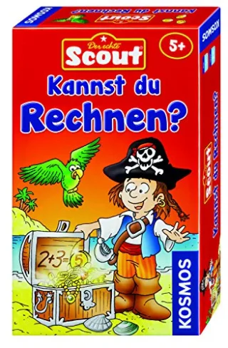 Kosmos Scout 710514 - Kannst du Rechnen?