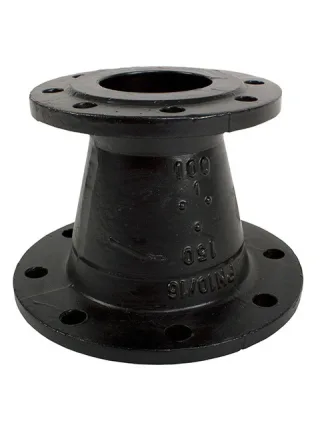 Jung Pumpen M-Zubehör Übergangsstück Dn 80/100 JP00498