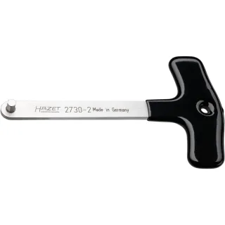 HAZET Handbremsbacken-Haltefeder Werkzeug - 5 mm - 2730-2