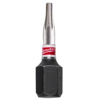 Milwaukee Schrauberbit SHOCKWAVE TX BO7 / 25 mm - 4932500369