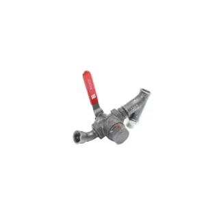 ELMAG Regulierungsventil für Strahlmittel - 21426